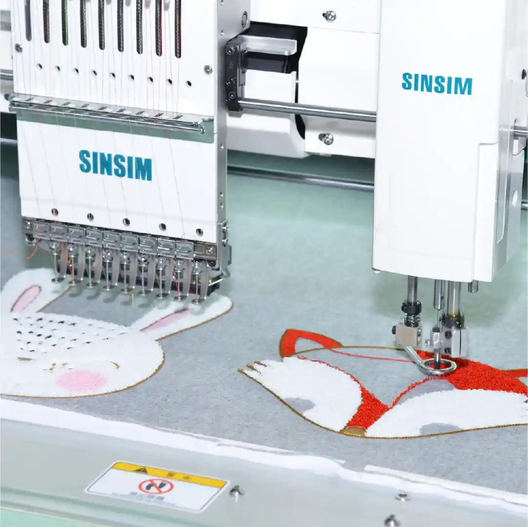 Best Chenille Embroidery Machine