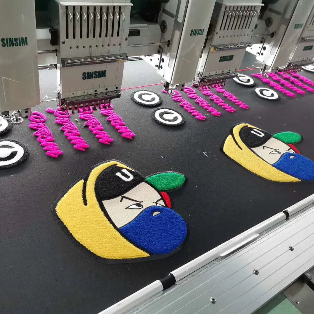Best Chenille Embroidery Machine
