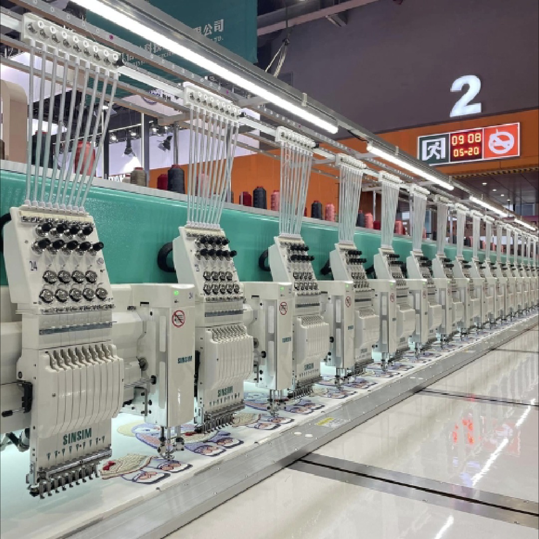 Best Chenille Embroidery Machine